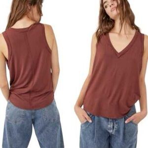 Free people tank top